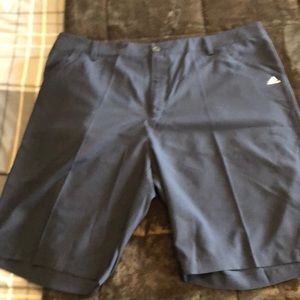 Men’s Adidas Golf Shorts.  Brand New With Tags